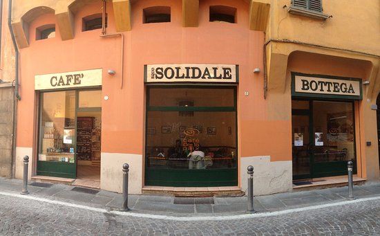 Cafe' de la Paix